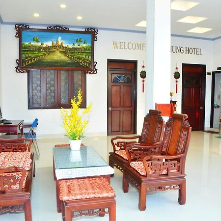 Du Hung 1 Hotel Hà Tiên Extérieur photo