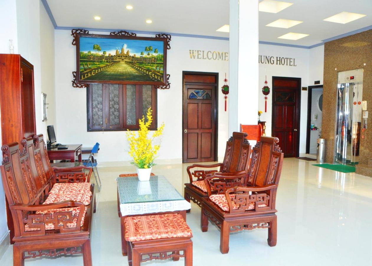 Du Hung 1 Hotel Hà Tiên Extérieur photo