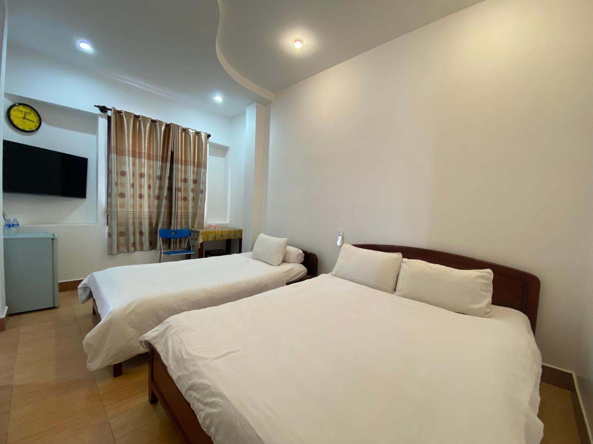 Du Hung 1 Hotel Hà Tiên Extérieur photo
